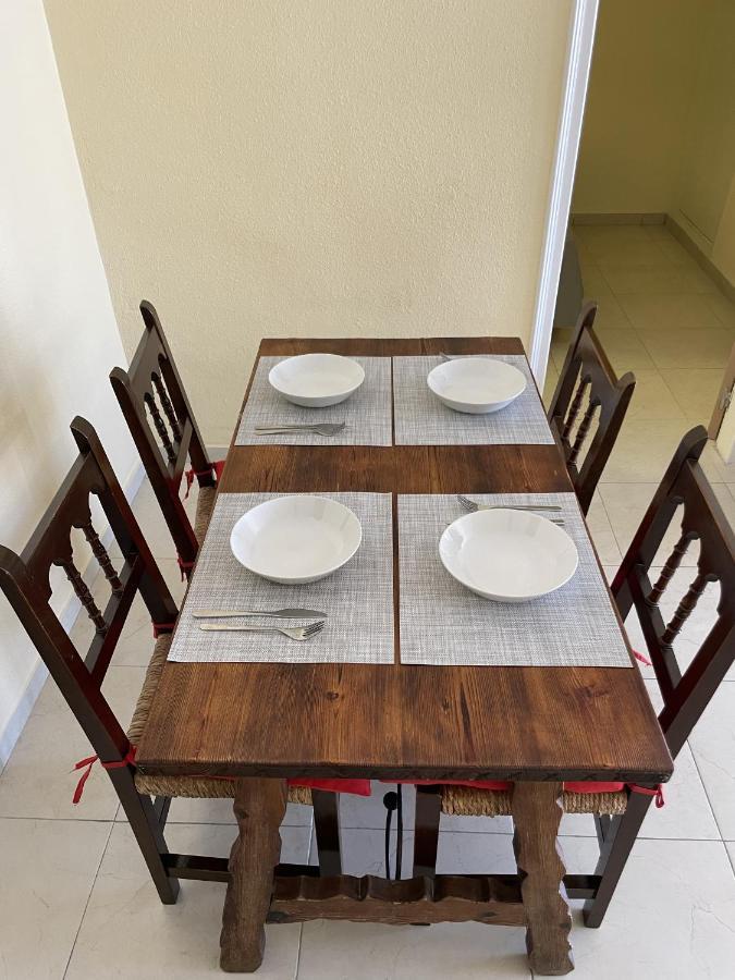 Apartamento A 200 M De La Playa Apartment Roses Ngoại thất bức ảnh