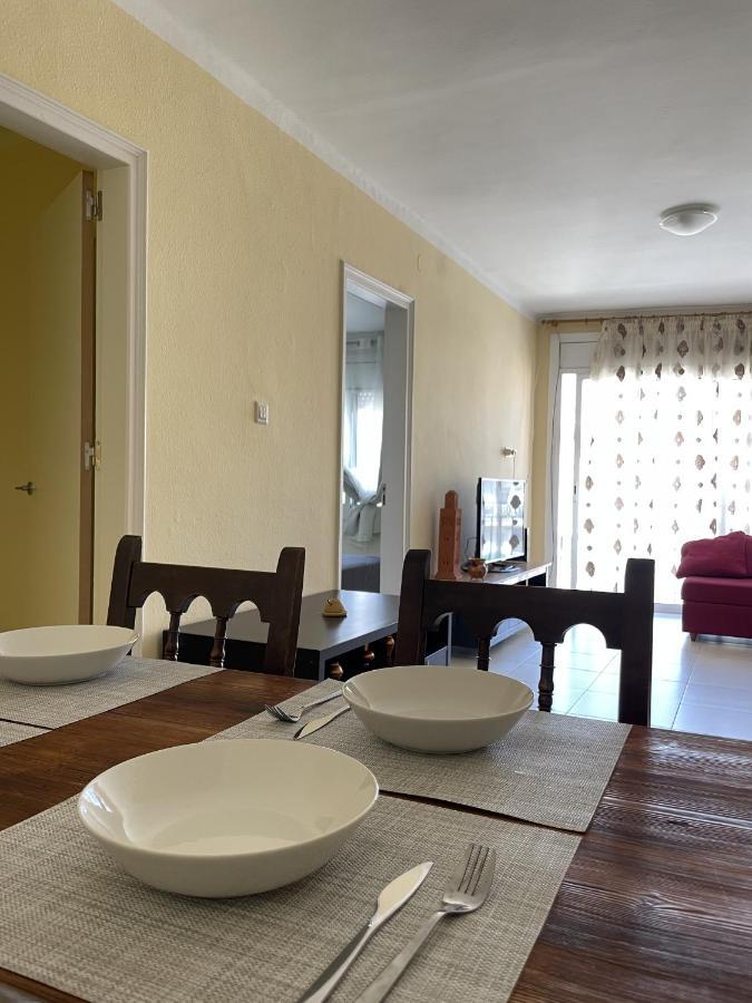 Apartamento A 200 M De La Playa Apartment Roses Ngoại thất bức ảnh
