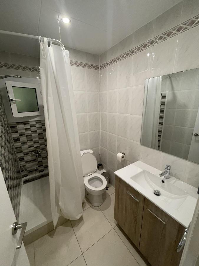Apartamento A 200 M De La Playa Apartment Roses Ngoại thất bức ảnh