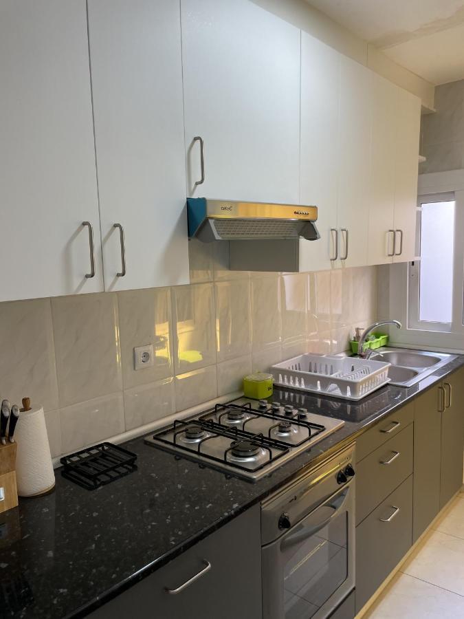 Apartamento A 200 M De La Playa Apartment Roses Ngoại thất bức ảnh